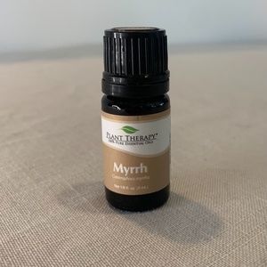 Plant Therapy Myrrh Essential Oil 5 mL • Sealed & Never Opened • 100% Pure